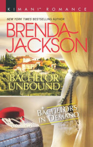 Title: Bachelor Unbound (Bachelors in Demand Series #6), Author: Brenda Jackson