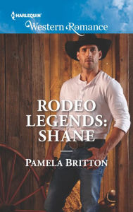 Title: Rodeo Legends: Shane, Author: Pamela Britton