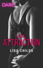 Legal Attraction: A Steamy Workplace Romance