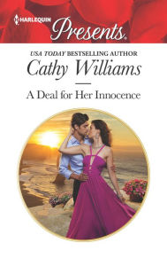 Title: A Deal for Her Innocence, Author: Cathy Williams