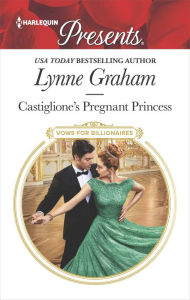 Free ebooks jar format download Castiglione's Pregnant Princess (English literature)  by Lynne Graham 9781335419248