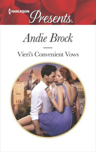 Title: Vieri's Convenient Vows, Author: Andie Brock