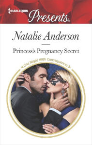 Title: Princess's Pregnancy Secret, Author: Natalie Anderson