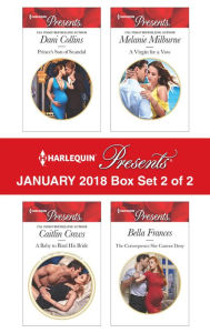 Title: Harlequin Presents January 2018 - Box Set 2 of 2, Author: Dani Collins