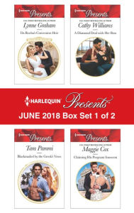 Title: Harlequin Presents June 2018 - Box Set 1 of 2, Author: Lynne Graham