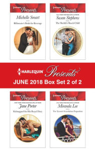 Title: Harlequin Presents June 2018 - Box Set 2 of 2, Author: Michelle Smart