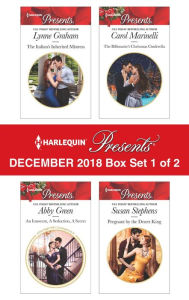 Title: Harlequin Presents December 2018 - Box Set 1 of 2, Author: Lynne Graham