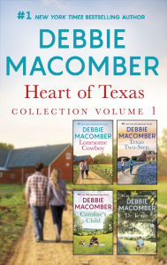 Title: Heart of Texas Collection Volume 1, Author: Debbie Macomber