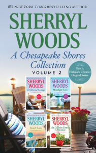 Title: A Chesapeake Shores Collection Volume 2: Driftwood Cottage\Moonlight Cove\Beach Lane\An O'Brien Family Christmas, Author: Sherryl Woods