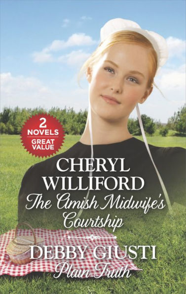 The Amish Midwife's Courtship and Plain Truth