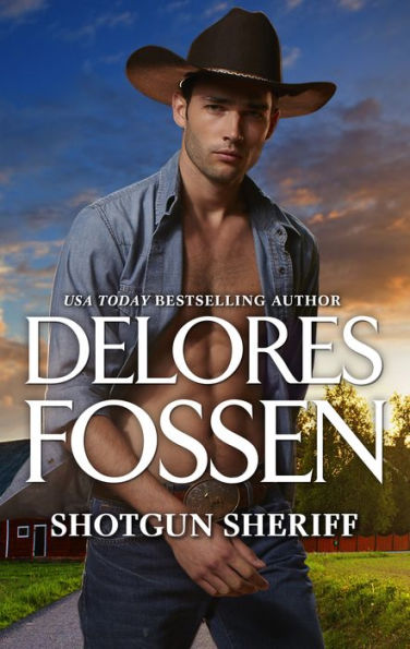Shotgun Sheriff (Silver Star of Texas: Comanche Creek Series #2)