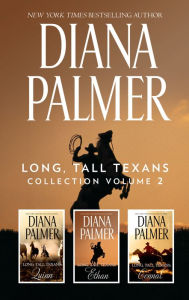 Title: Long, Tall Texans Collection Volume 2, Author: Diana Palmer