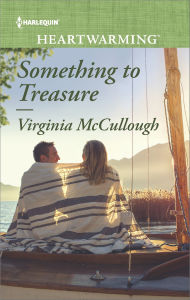 Title: Something to Treasure: A Clean Romance, Author: Virginia McCullough