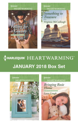 Harlequin Heartwarming January 2018 Box Set Falling For A CowboyHis One And Only Harlequin Heartwarming January 2018 Box Set Falling For A CowboyHis One And Only