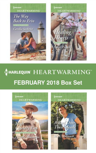 Harlequin Heartwarming February 2018 Box Set: A Clean Romance
