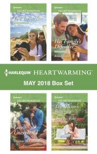 Title: Harlequin Heartwarming May 2018 Box Set: A Clean Romance, Author: Rula Sinara