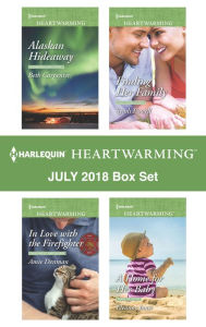 Title: Harlequin Heartwarming July 2018 Box Set: A Clean Romance, Author: Beth Carpenter