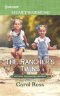 The Rancher's Twins: A Clean Romance