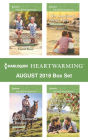 Harlequin Heartwarming August 2018 Box Set: A Clean Romance