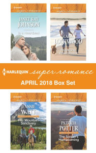 Title: Harlequin Superromance April 2018 Box Set, Author: Janice Kay Johnson