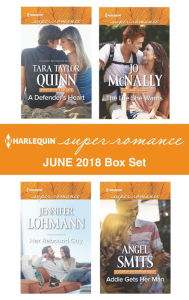 Title: Harlequin Superromance June 2018 Box Set, Author: Tara Taylor Quinn