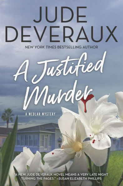 A Justified Murder (Medlar Mystery Series #2)