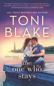 Download textbooks pda The One Who Stays by Toni Blake (English Edition)