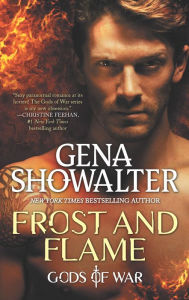 Ebook and free download Frost and Flame by Gena Showalter 9781335505040 iBook FB2