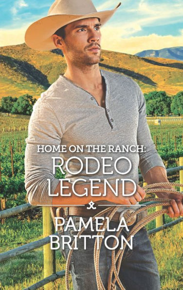 Home on the Ranch: Rodeo Legend