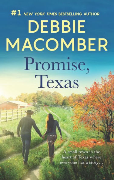 Promise, Texas: A Bestselling Western Romance
