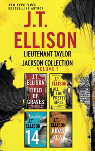 Lieutenant Taylor Jackson Collection Volume 1