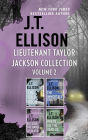 Lieutenant Taylor Jackson Collection Volume 2: The Cold Room\The Immortals\So Close the Hand of Death\Where All the Dead Lie