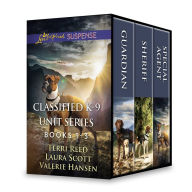 Title: Classified K-9 Unit Series Books 1-3, Author: Terri Reed