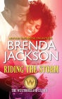 Riding the Storm: A Passionate Alpha Male Firefighter Romance