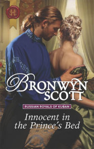 Title: Innocent in the Prince's Bed, Author: Bronwyn Scott