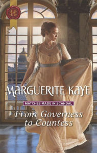 Title: From Governess to Countess, Author: Marguerite Kaye