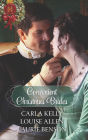 Convenient Christmas Brides: A Holiday Regency Historical Romance