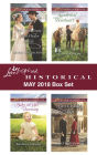 Love Inspired Historical May 2018 Box Set