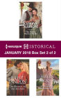 Harlequin Historical January 2018 - Box Set 2 of 2