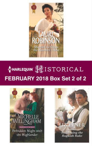 Title: Harlequin Historical Feburary 2018 - Box Set 2 of 2, Author: Lauri Robinson