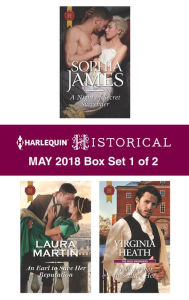 Title: Harlequin Historical May 2018 - Box Set 1 of 2, Author: Sophia James