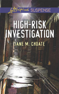 Title: High-Risk Investigation, Author: Jane M. Choate