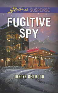 Title: Fugitive Spy, Author: Jordyn Redwood