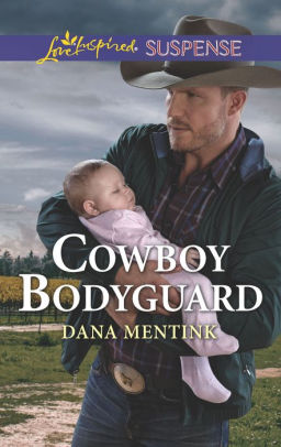 Cowboy Bodyguard: A Riveting Western Suspense