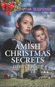 Free etextbooks download Amish Christmas Secrets  (English Edition) 9781335490667 by Debby Giusti