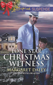 Title: Lone Star Christmas Witness, Author: Margaret Daley