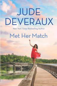 Online books downloads free Met Her Match by Jude Deveraux 9780778305101 (English literature) PDF iBook RTF