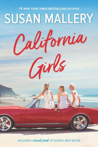 Title: California Girls, Author: Susan Mallery