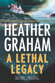 Title: A Lethal Legacy (New York Confidential Series #4), Author: Heather Graham