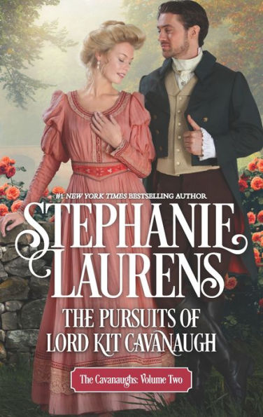 The Pursuits of Lord Kit Cavanaugh: A Historical Romance